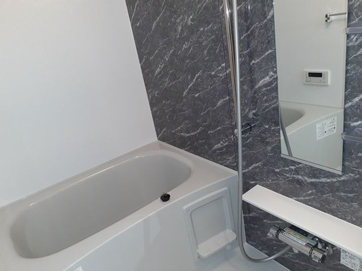 サンプラザ金剛の風呂