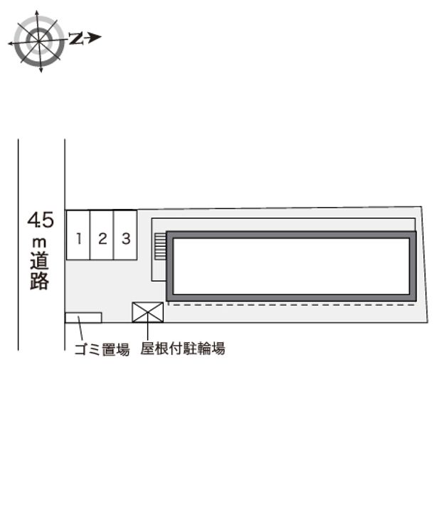 レオパレスビエントのその他画像