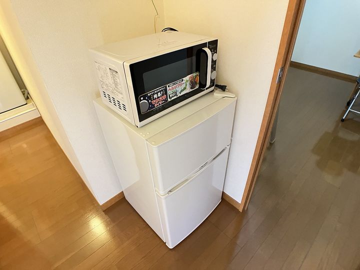 レオパレスウィステリアのその他画像