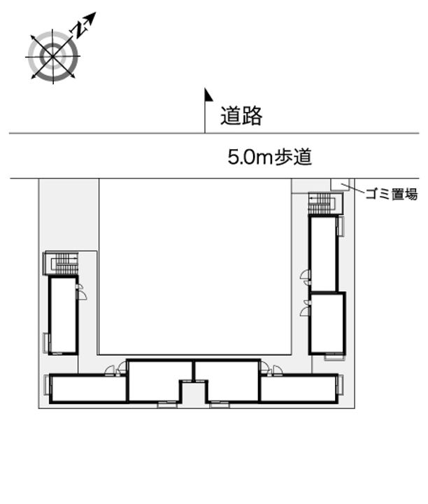 レオパレスウィステリアのその他画像