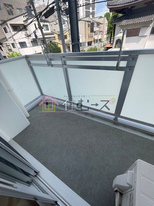 ファーストフィオーレ九条IIIの内装