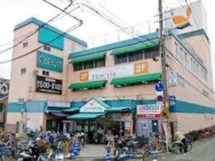 セレノックス尼崎の周辺