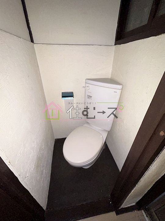 大阪府大阪市東住吉区矢田7丁目(一戸建)の賃貸物件の内装