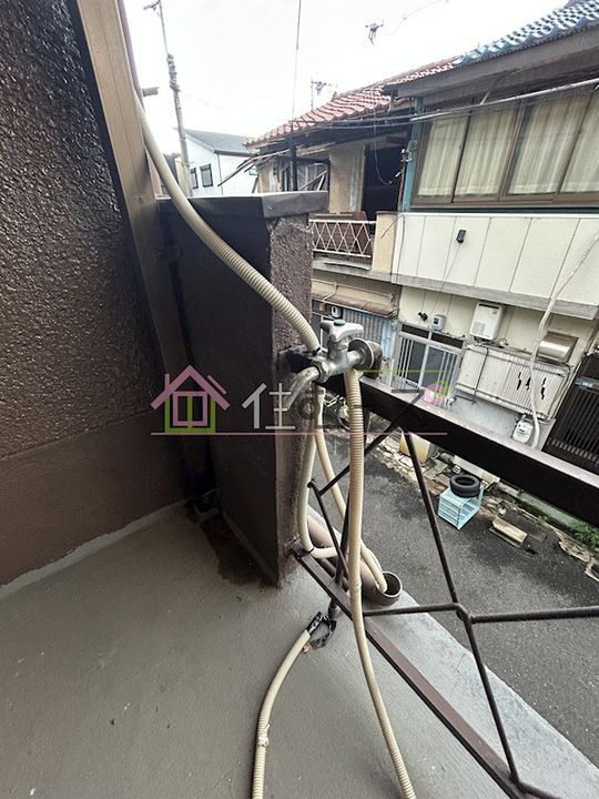 大阪府大阪市東住吉区矢田7丁目(一戸建)の賃貸物件のその他画像