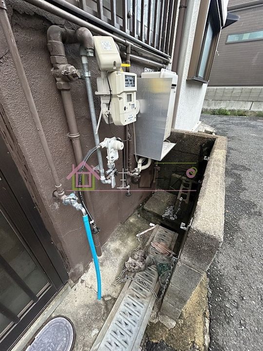 大阪府大阪市東住吉区矢田7丁目(一戸建)の賃貸物件のその他画像