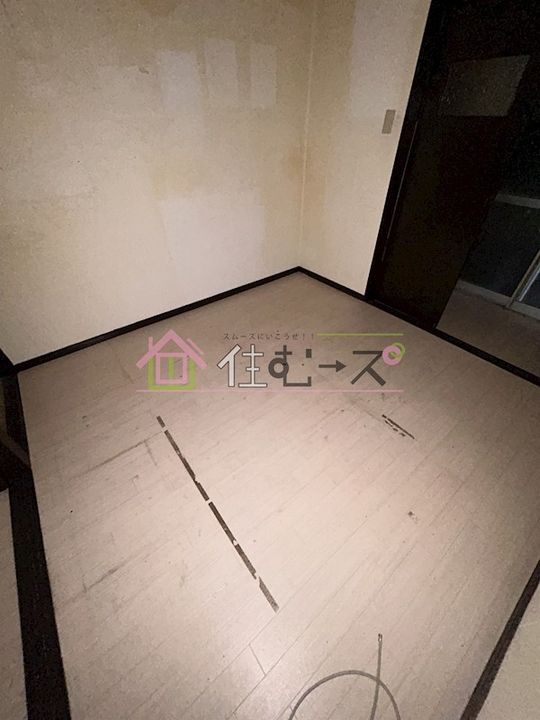 大阪府大阪市東住吉区矢田7丁目(一戸建)の賃貸物件の居間