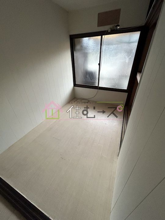 大阪府大阪市東住吉区矢田7丁目(一戸建)の賃貸物件の寝室