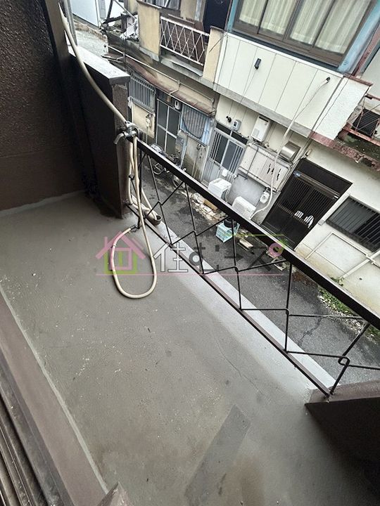 大阪府大阪市東住吉区矢田7丁目(一戸建)の賃貸物件の内装