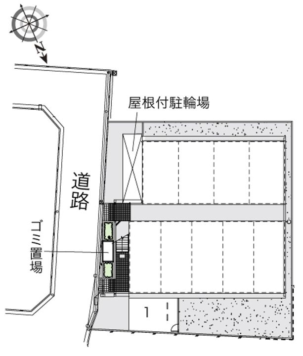 レオパレス浜3丁目のその他画像