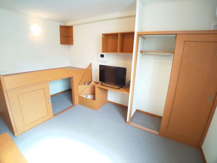 レオパレスフォレストコート大井のその他画像