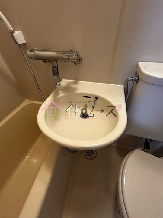 シティライフ十三東の内装