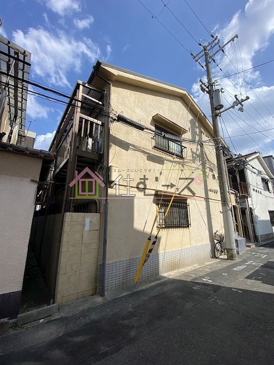 雁福園の外観