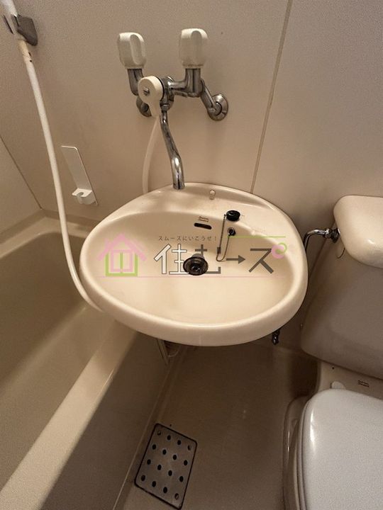 雁福園の内装