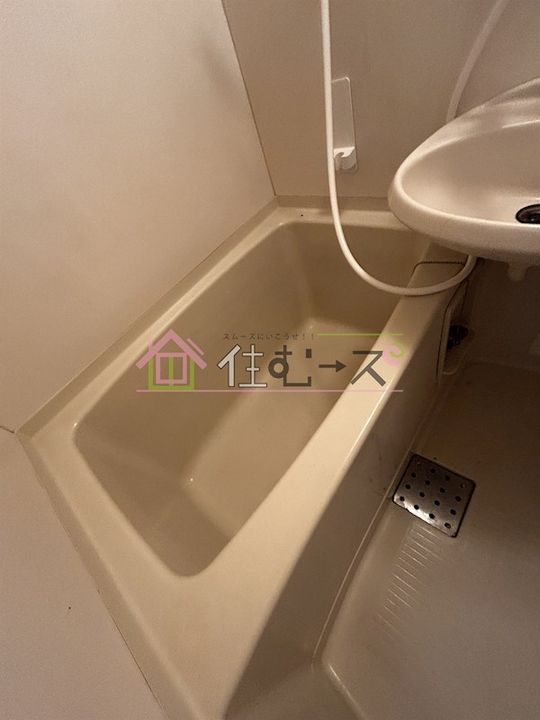 雁福園の風呂