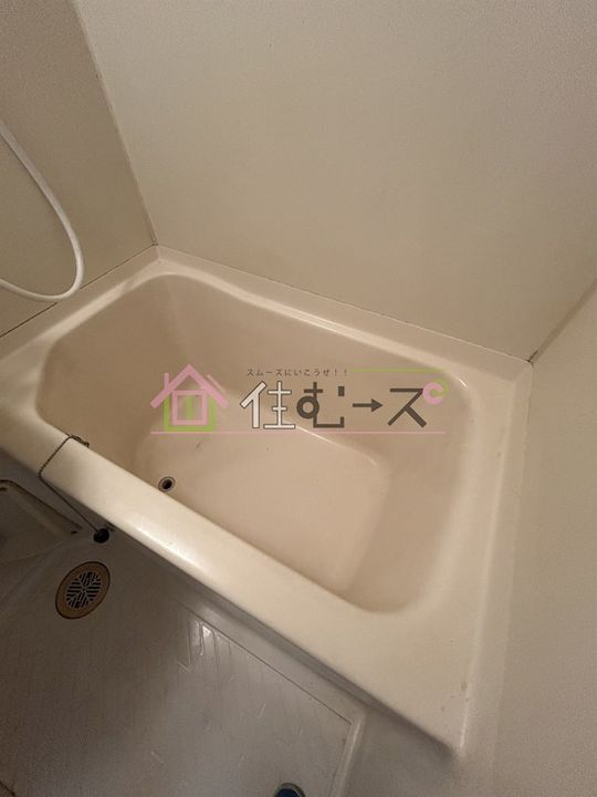 富尾マンション放出の風呂