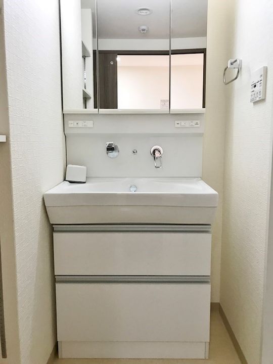 メゾン錦IIの内装