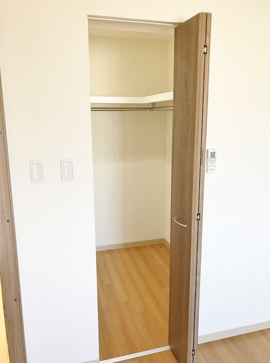 メゾン錦IIの内装