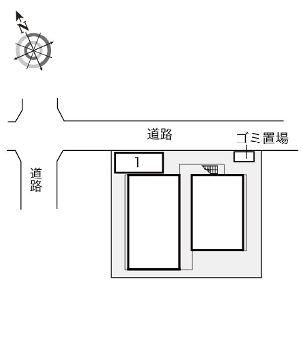 レオパレスレインボーのその他画像