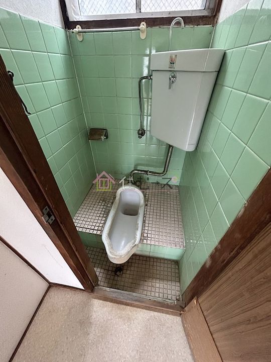 AK西加賀屋の内装