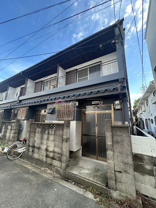 大阪府大阪市住之江区西住之江3丁目(一戸建)の賃貸物件の外観