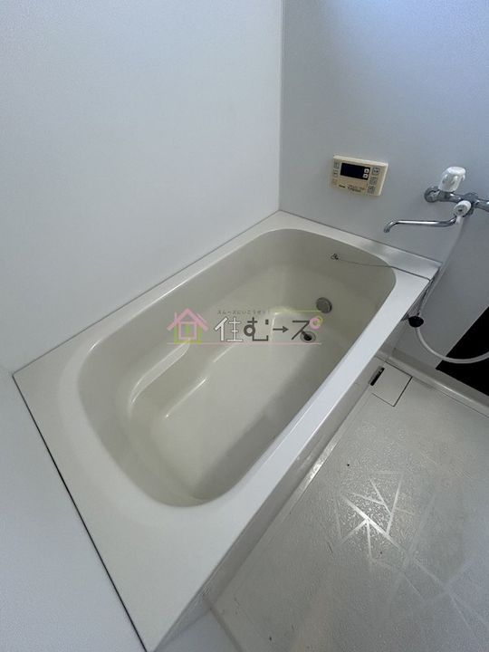 大阪府大阪市住之江区西住之江3丁目(一戸建)の賃貸物件の風呂