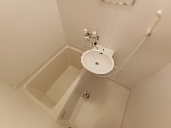 レオパレスSYOUIIの風呂