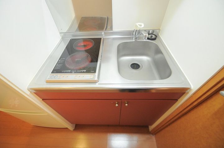 レオパレスSYOUIIのキッチン