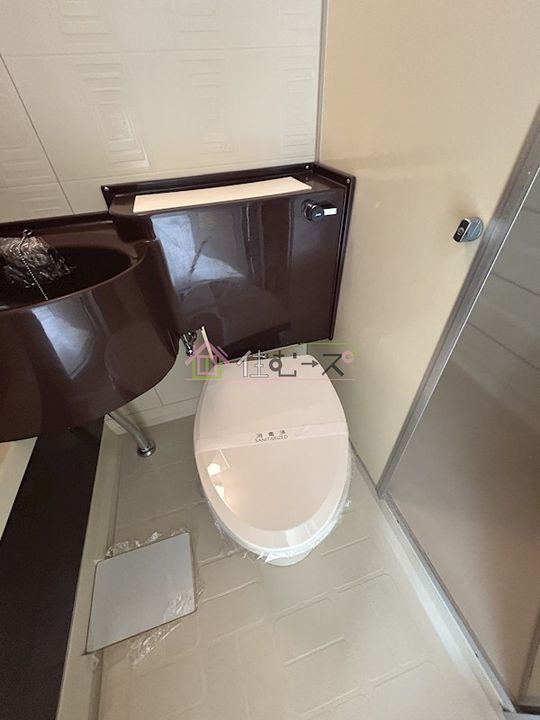 サンシャイン池商の内装