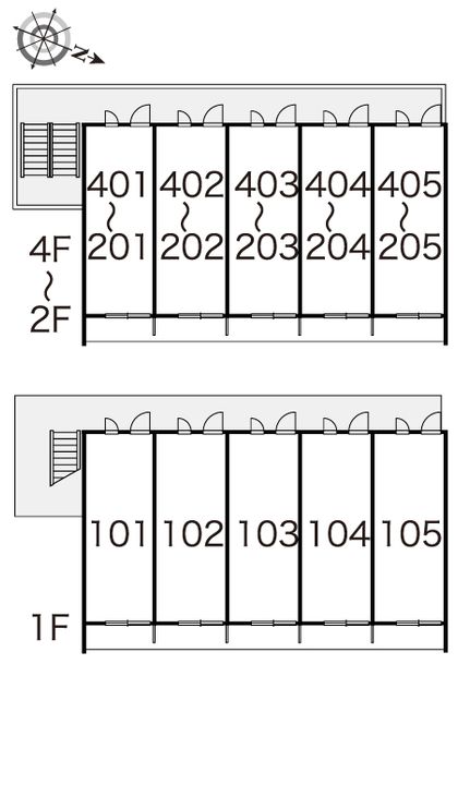 レオパレスヴェルデ古曽部のその他画像