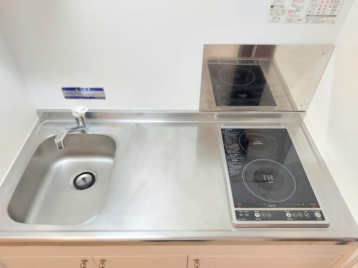 レオネクストCarpeDiemのキッチン