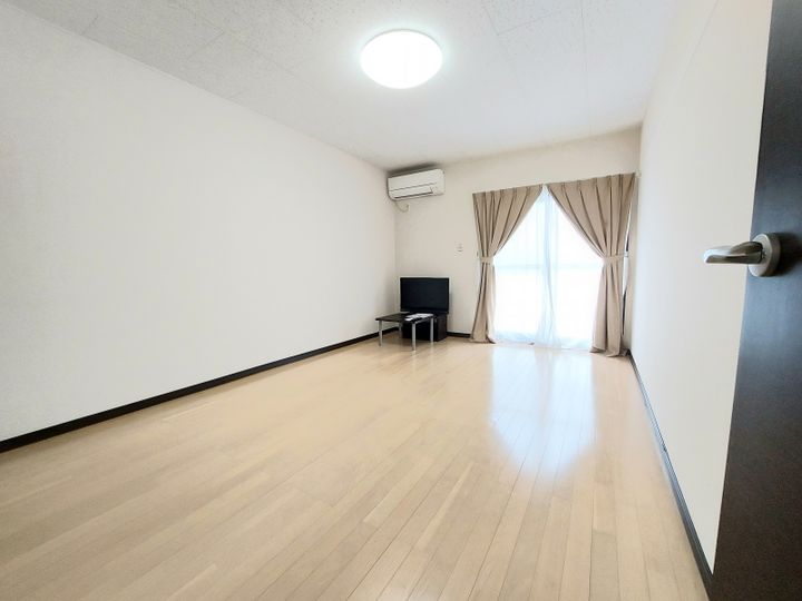 レオネクストCarpeDiemの居間