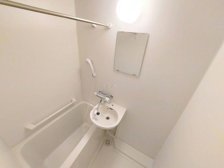 レオネクストCarpeDiemの風呂