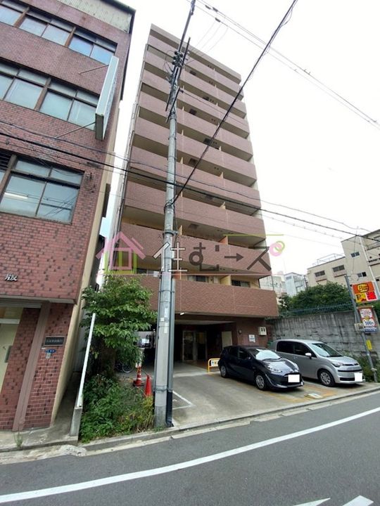 M’プラザ長堀弐番館の外観