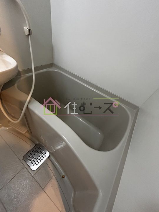 M’プラザ長堀弐番館の風呂