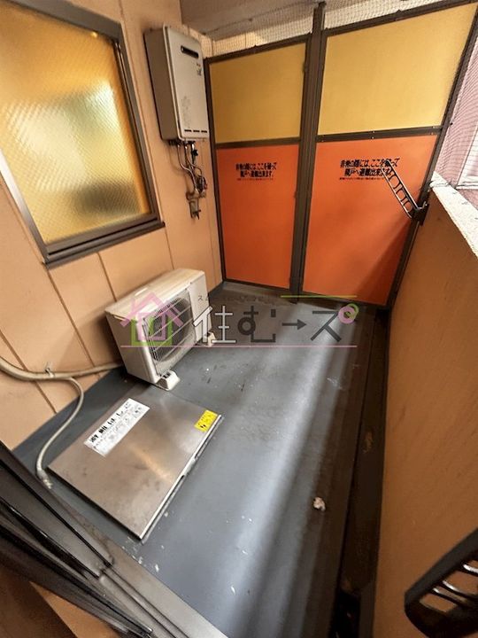 M’プラザ長堀弐番館の内装