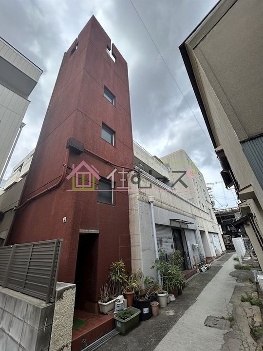 玉出プラザIの外観