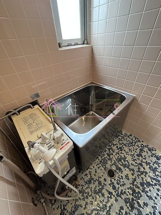 玉出プラザIの風呂