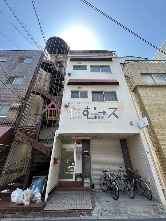 collection福島西の外観