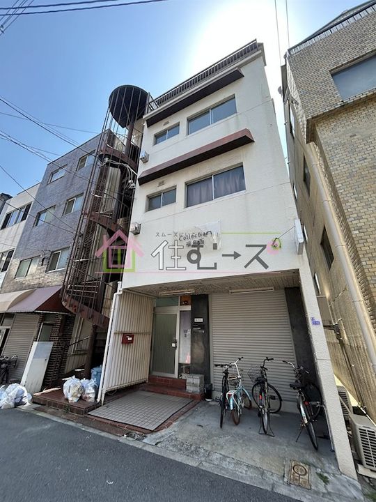 collection福島西の外観