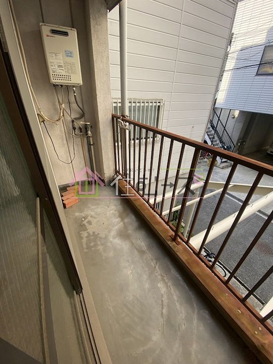 コスモメイト野田の内装
