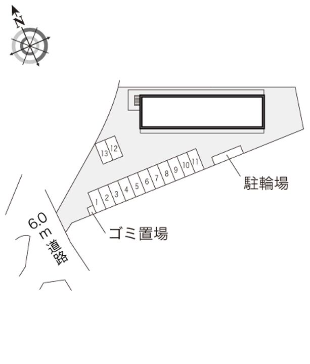 レオパレス平和のその他画像