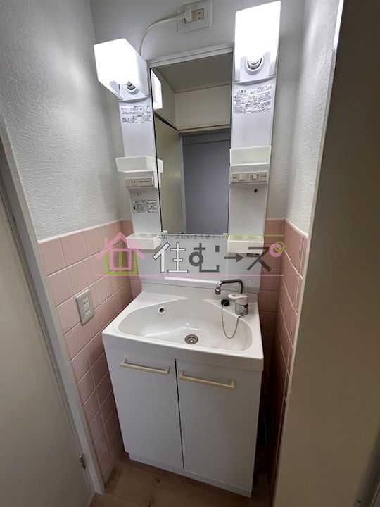 ニューマンション楠木の内装