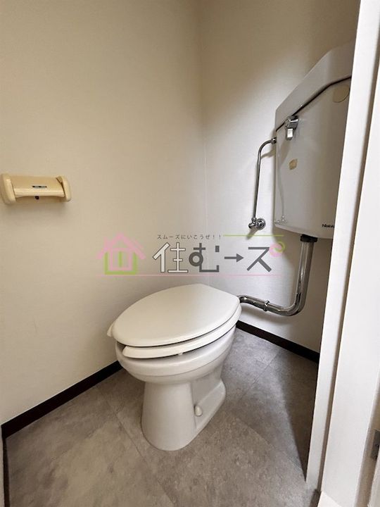 ニューマンション楠木の内装