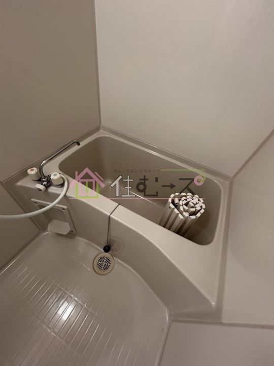 ニューマンション楠木の風呂