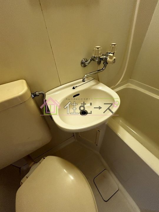 トアアルディ駒川の内装