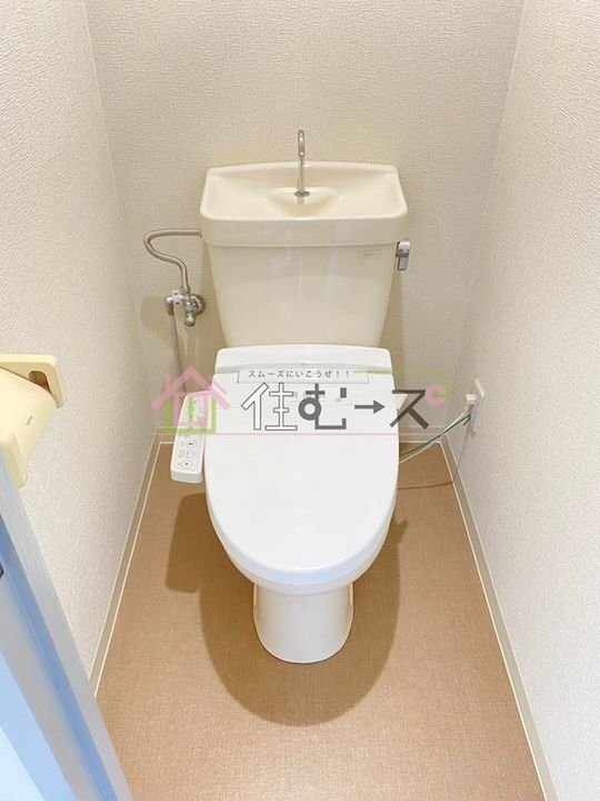 サンフラワー長居の内装