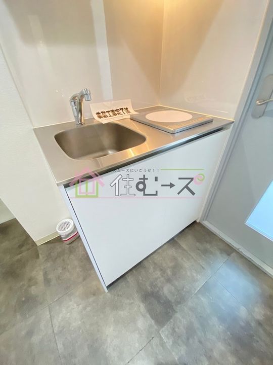 サンフラワー長居のキッチン