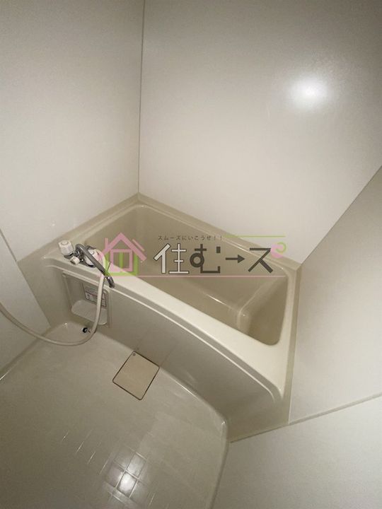 ワンウェーブの風呂