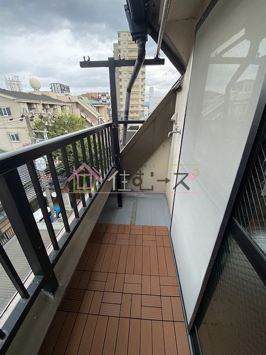 ワンウェーブの内装