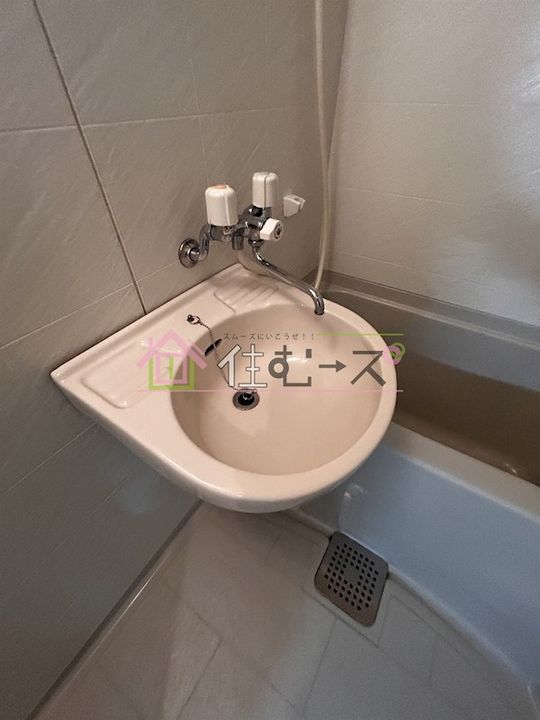 大国町青山ビル 別館の内装